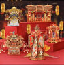 拼酷（piececool）十里红妆5件套 3d立体金属拼图diy生日情人节送女朋友礼物 实拍图