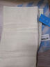 洁玉新疆棉超柔纱毛巾110g3A抑菌纯棉面巾男女士洗澡洗脸大毛巾  米 实拍图