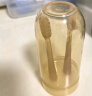 世喜婴儿牙刷0-1岁乳牙刷口腔清洁棒器宝宝2岁舌苔新生幼儿硅胶套装 实拍图
