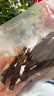 科尔沁 超干风干牛肉干 原味300g 袋装 休闲零食 肉干肉脯 内蒙特产小吃 实拍图