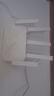 中兴（ZTE）巡天 AX3000满血WIFI6千兆无线路由器 自研双核主芯片 5G双频穿墙王wifi路由 Mesh 3000M速率 实拍图