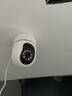 长城无线家用5G双频AI摄像头手机远程监控器360度无死角带夜视全景语音自动旋转可对话室内外家庭云台 实拍图
