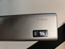 CUKTECH酷态科15号电能柱20000毫安时充电宝多口150W大功率单口120W/100W快充LED数显适用小米/笔记本 实拍图