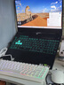 迈从（MCHOSE）Ace 68/60Pro磁轴键盘 RT电竞游戏客制化机械有线连接全键热插拔双驱动无畏契约 Ace 68 电竞版 白色 蓝冰磁轴 实拍图