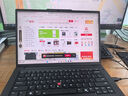 ThinkPad【国家补贴20%】T14p AI PC 酷睿Ultra9 高性能工程师本笔记本电脑 32G 1TB 3K 商务办公本 实拍图