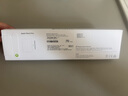Apple/苹果 Pencil Pro 磁吸触控笔手写笔苹果笔电容笔书写绘画适用于iPad mini新品/Pro (M4)/Air (M2) 实拍图
