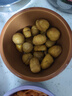 悦味纪 鲜冻去壳板栗仁300g 生栗子仁 新鲜冷冻蔬菜半成品方便菜速食 实拍图