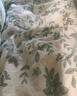 无印良品100%全棉四件套长绒棉双人床上用品套件被套200*230cm扶摇 实拍图