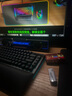 雷蛇（Razer）蛛皇 黑寡妇蜘蛛V4无线专业版75%机械游戏键盘 无线/蓝牙三模 热插拔客制化 OLED屏 GASKET结构  实拍图
