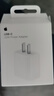 Apple/苹果 20W USB-C手机充电器 原装充电器手机快充头苹果充电器  适用iPhone/iPad/Watch/AirPods 实拍图