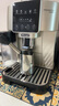 德龙（Delonghi）咖啡机全自动 意式家用 15Bar泵压 美式豆粉两用 13档研磨 自动奶泡 原装进口 S系列新品 S8 Latte 触控操作 一键式菜单 温度调节 大容量水箱 实拍图