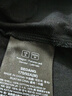 北面（The North Face）北面短袖T恤男户外舒适透气休闲短袖夏款88GC 黑色/JK3 L 实拍图