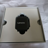 联想（Lenovo）智能手表Watch Fit 国家补贴轻薄大屏减脂血氧检测蓝牙通话穿戴男女运动手表 风暴灰 男女朋友礼物 实拍图