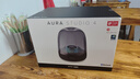 哈曼卡顿（Harman/Kardon） AURA 3蓝牙音箱音乐琉璃三代家用音响桌面低音炮 AURA 4 音乐琉璃四代 实拍图