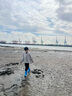 九千谷赶海工具 海边挖沙铲土种菜花园捕捞海虾 园艺工具7件套装1595  实拍图
