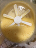 licheers多功能搅蛋杯半自动打蛋器家用搅蛋器打蛋搅拌神器烘焙辅食工具 实拍图