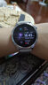 HUAWEI WATCH GT 5 46mm 苍山灰 氟橡胶表带华为智能手表情绪健康助手玄玑感知系统 实拍图