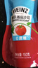 亨氏（Heinz）番茄酱 0添加袋装番茄沙司 意大利面薯条酱 240g*3袋 实拍图