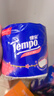 得宝（TEMPO）一博同款 有芯卷纸 樱花味4层160g*10卷 柔韧可冲散卫生纸卷筒纸 实拍图