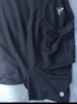 杰克·琼斯（JACK&JONES）26年男装四季打底T恤男士凉感透气多色情侣款短袖t恤水洗不易走形 E38海军蓝 第二批 2XL 190 实拍图
