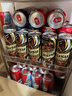 乌苏啤酒（wusu）楼兰秘酿500ml*12罐/箱整箱装 实拍图