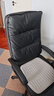 得力（deli）91029电脑椅 家用办公椅 转椅人体工学皮椅子 老板椅 实拍图