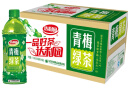 达利园 青梅绿茶饮料青梅果汁果味茶饮品500ml*15瓶 夏日饮料整箱 实拍图