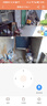 康佳4g监控无线摄像头无需连wifi监控器360度无死角带夜视全景手机远程家用终身免流量高清室户外插电 实拍图
