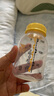 美德乐（Medela）奶瓶PP奶瓶适用0-3个月新生儿婴儿宝宝储存奶瓶喂奶食物保鲜150ml 实拍图