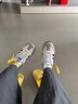 阿迪达斯 adidas三叶草sambaT头鞋运动鞋男女休闲鞋B75806 36 实拍图