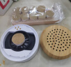 倍轻松（breo）姜小竹A2标准版艾灸盒月白色 家用便携无烟电子艾灸盒艾灸仪 送男女朋友生日520礼物 实拍图