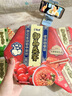 康师傅方便面 御品盛宴 红烧+红酸汤+香菜170g*6 整箱装泡面 有肉臻喜欢 实拍图