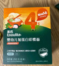 英氏（Engnice）婴幼儿加蛋白彩蝶面鳕鱼南瓜菠菜味200g 辅食面条宝宝蝴蝶面片 实拍图