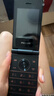 飞利浦（PHILIPS）E6616 老年人翻盖手机4G全网通 超长待机 大电池大屏大声大字老人老年智能按键学生功能机 咖啡金 实拍图