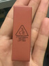 3CE丝绒唇釉奶茶色WALK N TALK#奶茶橘1.5g 实拍图