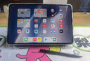 CangHua 适用华为matepad Pro 10.8保护套带笔槽 2019/2021款华为平板保护壳10.8英寸电脑全包防摔皮套黑 实拍图
