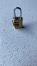 iGear密码铜挂锁拉杆箱背包锁行李箱锁宿舍健身房储物柜门锁工具箱 实拍图