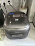 美的（Midea）纯钛0涂层电饭锅防粘4L无涂层花瓣ih电饭煲4-5人家用不锈钢智能多功能MB-HS412 国家补贴 实拍图