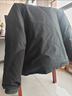 马登工装 美式复古白鸭绒连帽羽绒服男冬防风保暖外套90绒新年防寒服 深灰色 M （120-140斤） 实拍图