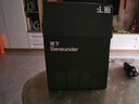 蕉下（beneunder）遮阳帽女太阳帽空顶帽防晒帽防紫外线遮脸时尚百搭轨迹粉 实拍图