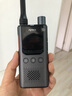 海能达（Hytera） 数字对讲机S1 Pro AI降噪商业远距离大功率户外酒店商用手台 HYT-S35 NVOC标准版金属灰 实拍图
