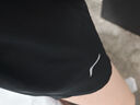 李宁（LI-NING）泳裤男士防尴尬游泳裤平角双层防走光水陆两用沙滩裤337 L 实拍图