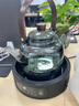 茗光煮茶壶电陶炉煮茶器烧水壶泡茶炉养生壶套装家用功夫茶具套装  实拍图