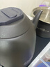 吉谷（K·KOU）全自动双底部上水电热水壶电烧水壶电茶壶 茶台烧水壶一体桌茶具套装泡茶【1.2L+0.8L】 TC008B 实拍图