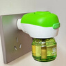 润本（RUNBEN）蚊香液电蚊香驱蚊液120晚大容量45ml×4瓶+1器防蚊定时无香型儿童 实拍图