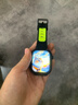 GTAMG华为机适用儿童电话手表高清5G卡全网通防水可插卡定位小学初高中生青少年男女孩智能手表小米机 顶配黑【旋转摄像+超清大屏+超大电池+精准定位】 实拍图