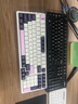 VGN V98PRO V2 三模有线/蓝牙/无线 客制化机械键盘 8000mAh长续航电竞游戏办公家用 gasket 热插拔 V98Pro-V2 凯华蓝莓冰淇淋轴 黑加仑 实拍图