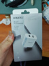 罗马仕双口充电头USB插座多口快充5V2.1A充电器插头适用iPhone16/15/14华为荣耀小米手机iPad平板 折叠款 实拍图