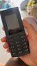 NOKIA新105 4G 全网通移动联通电信 老人老年按键直板学生儿童备用戒网手机 双卡双待  黑色 实拍图