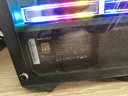 航嘉（Huntkey） WDK系列金牌电源 台式电脑电源 额定650W/750W/850W 游戏电脑主机电源（宽幅电压/PCIE5.0接口) 模组版WD750K-750W原生PCIE5.0接口 金牌 实拍图